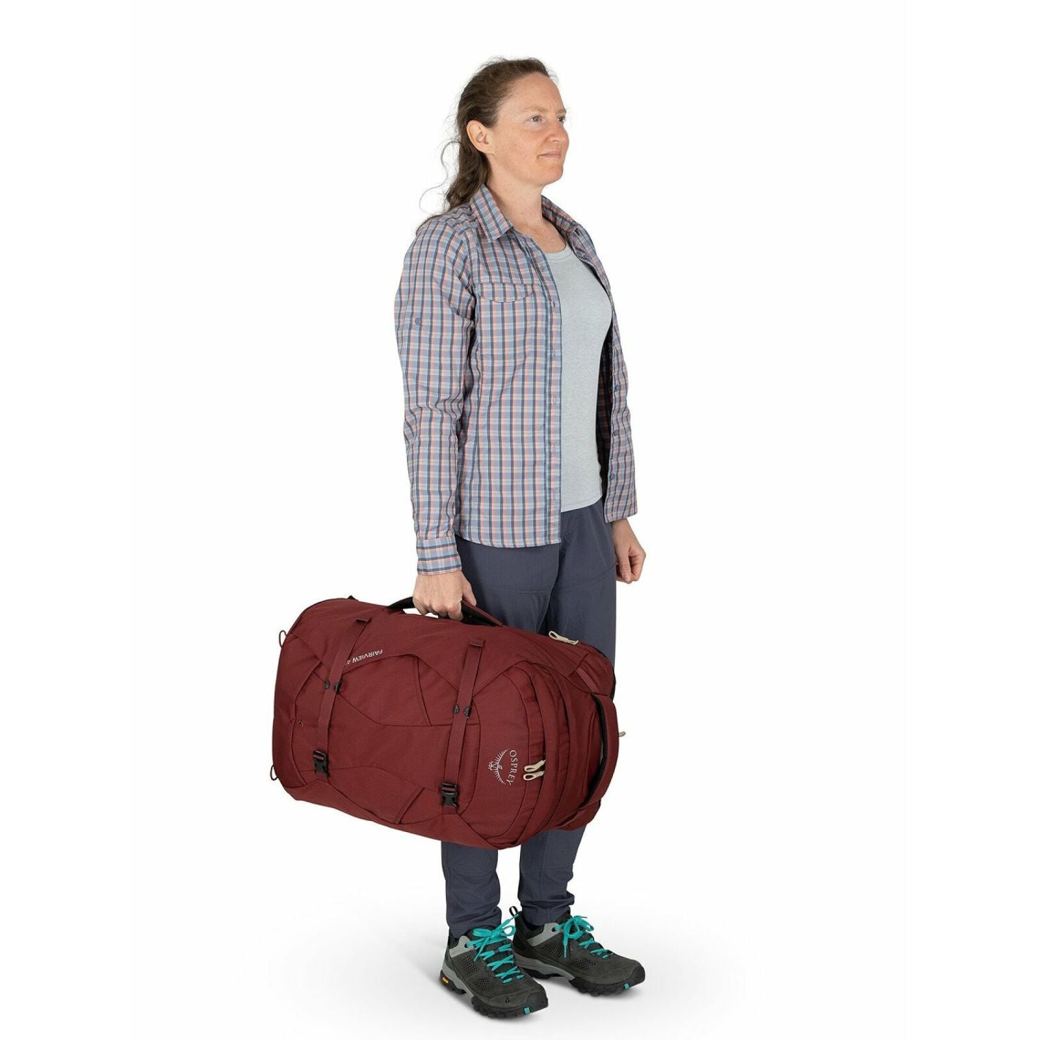 Osprey Fairview 40 Backpack O/S - Women's Travel Pack
