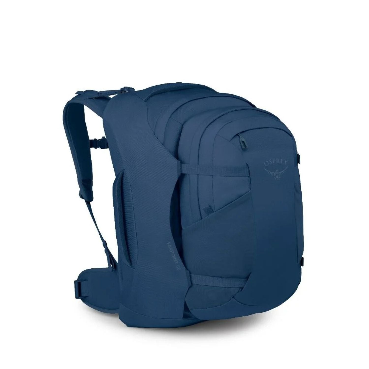 Osprey Farpoint 55 Backpack O/S - Men's Travel Pack