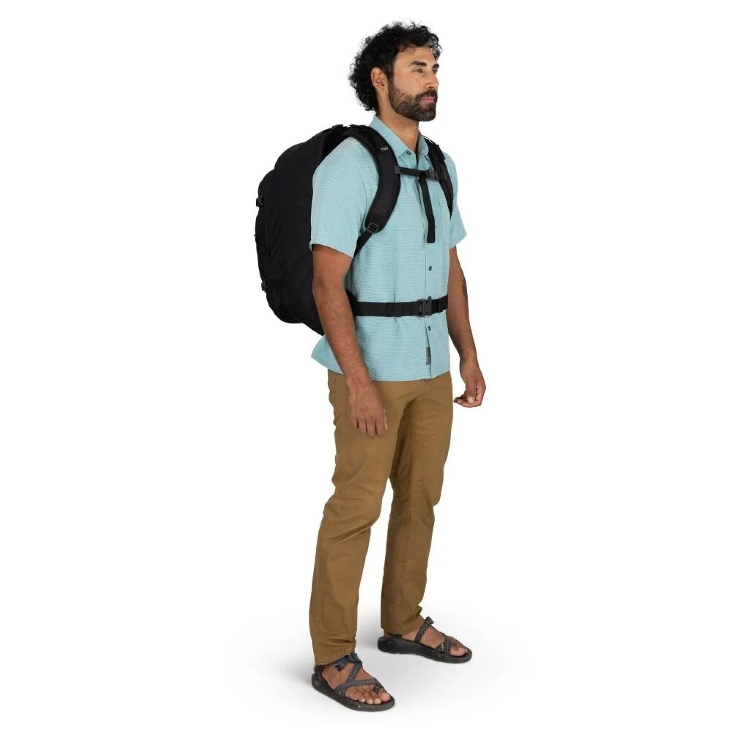 Osprey Farpoint 55 Backpack O/S - Men's Travel Pack