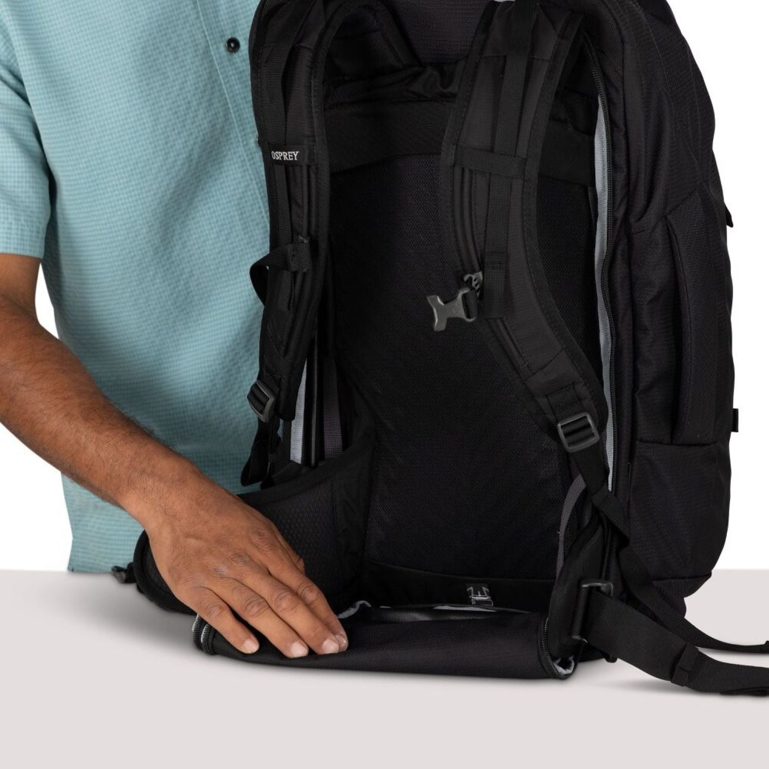 Osprey Farpoint 55 Backpack O/S - Men's Travel Pack