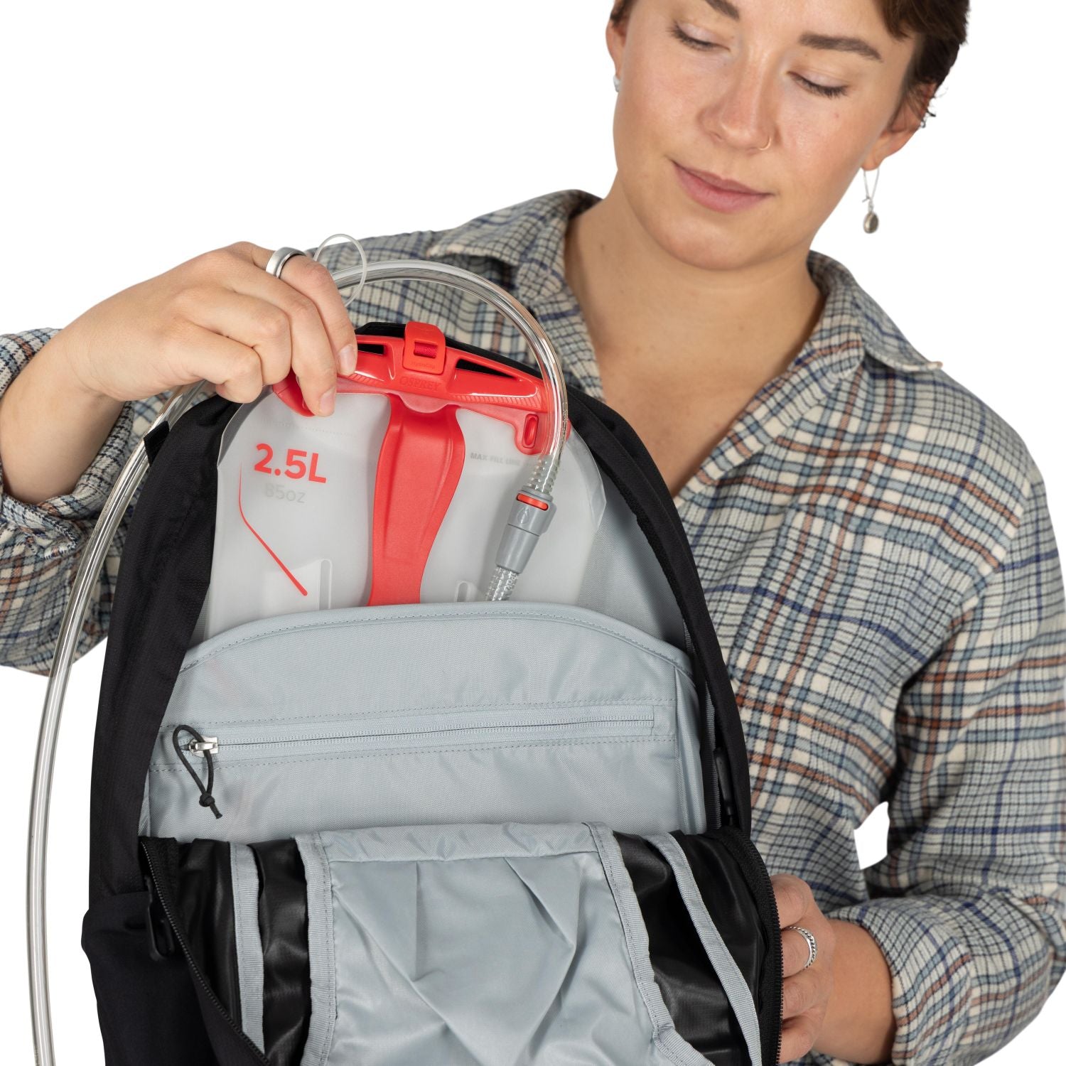 Osprey Fairview 55 Backpack O/S - Women's Travel Pack