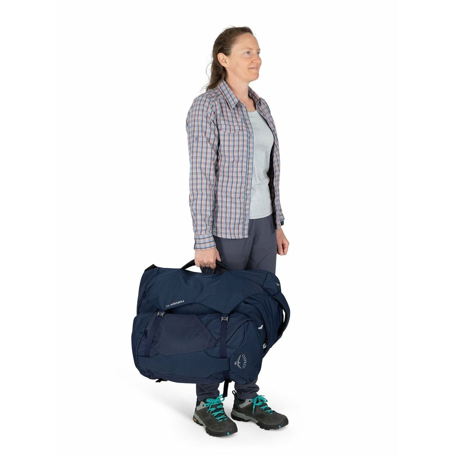 Osprey Fairview 55 Backpack O/S - Women's Travel Pack
