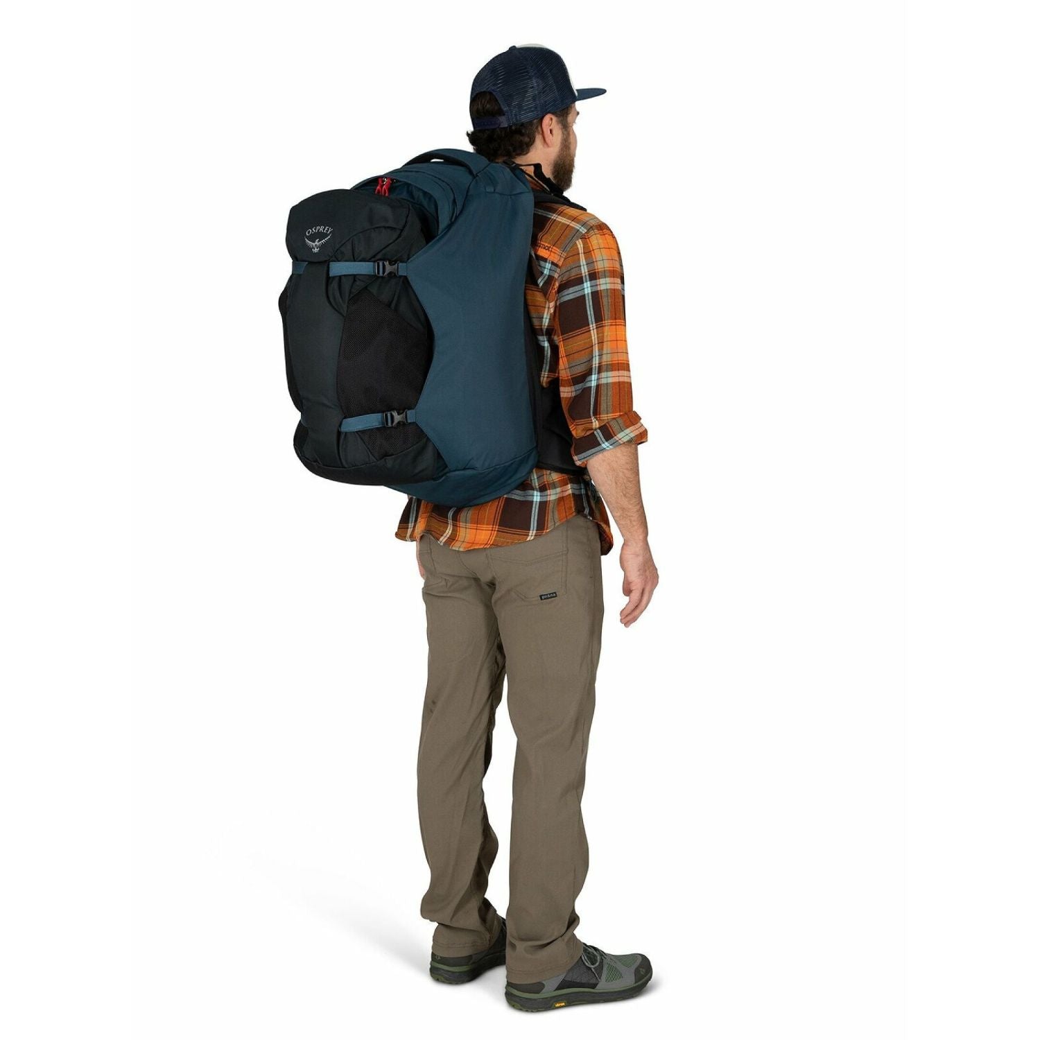 Osprey Farpoint 40 Backpack - Men's Travel Pack