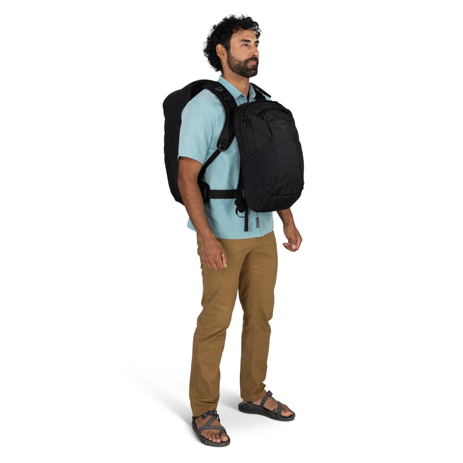 Osprey Farpoint 55 Backpack O/S - Men's Travel Pack