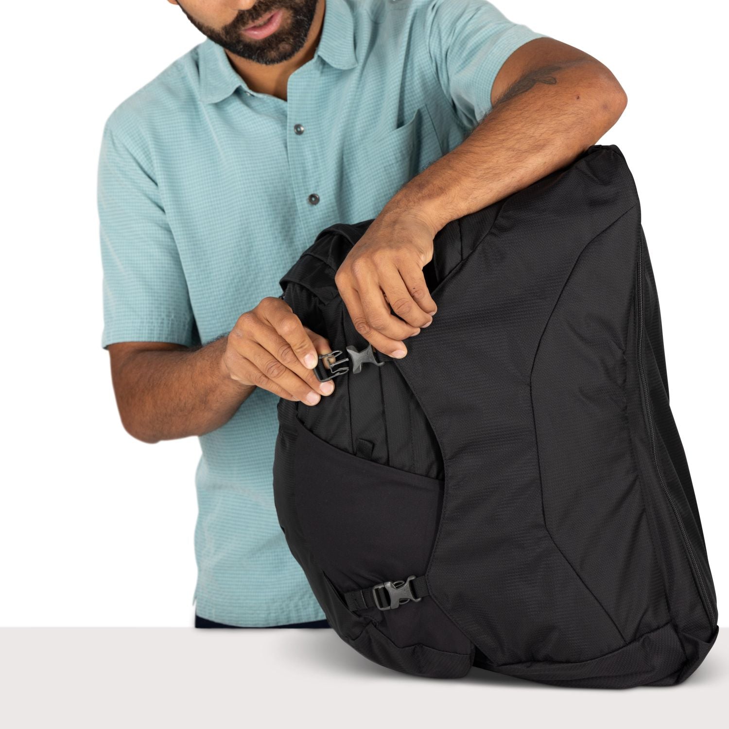 Osprey Farpoint 55 Backpack O/S - Men's Travel Pack