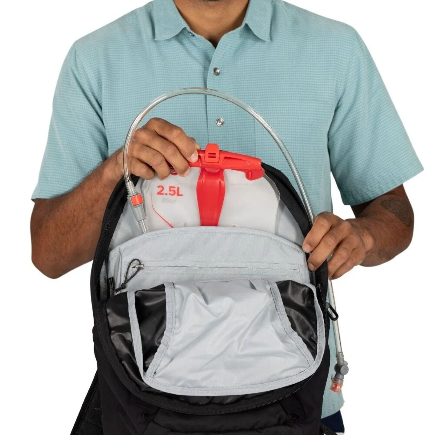 Osprey Farpoint 55 Backpack O/S - Men's Travel Pack