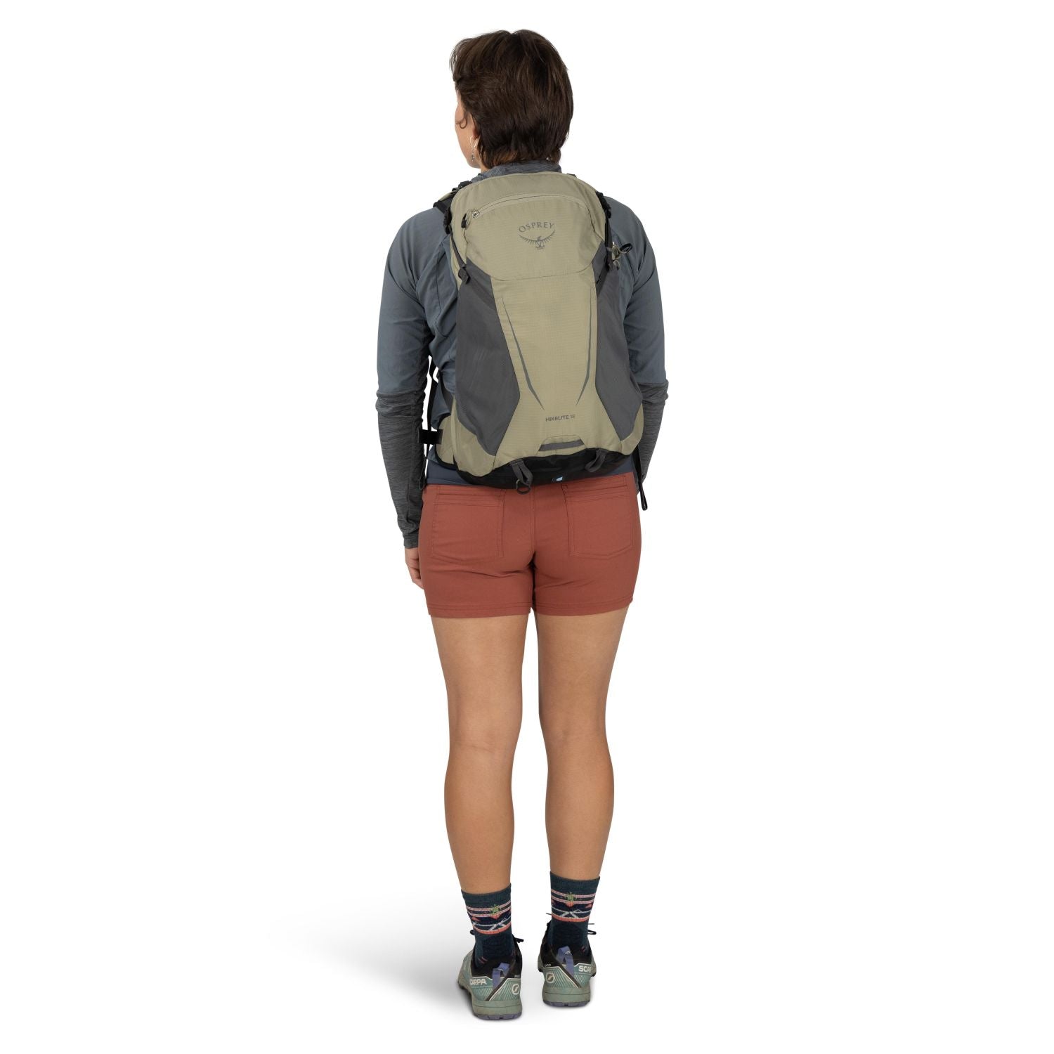 Osprey Hikelite 18 Backpack - Hiking - Everyday