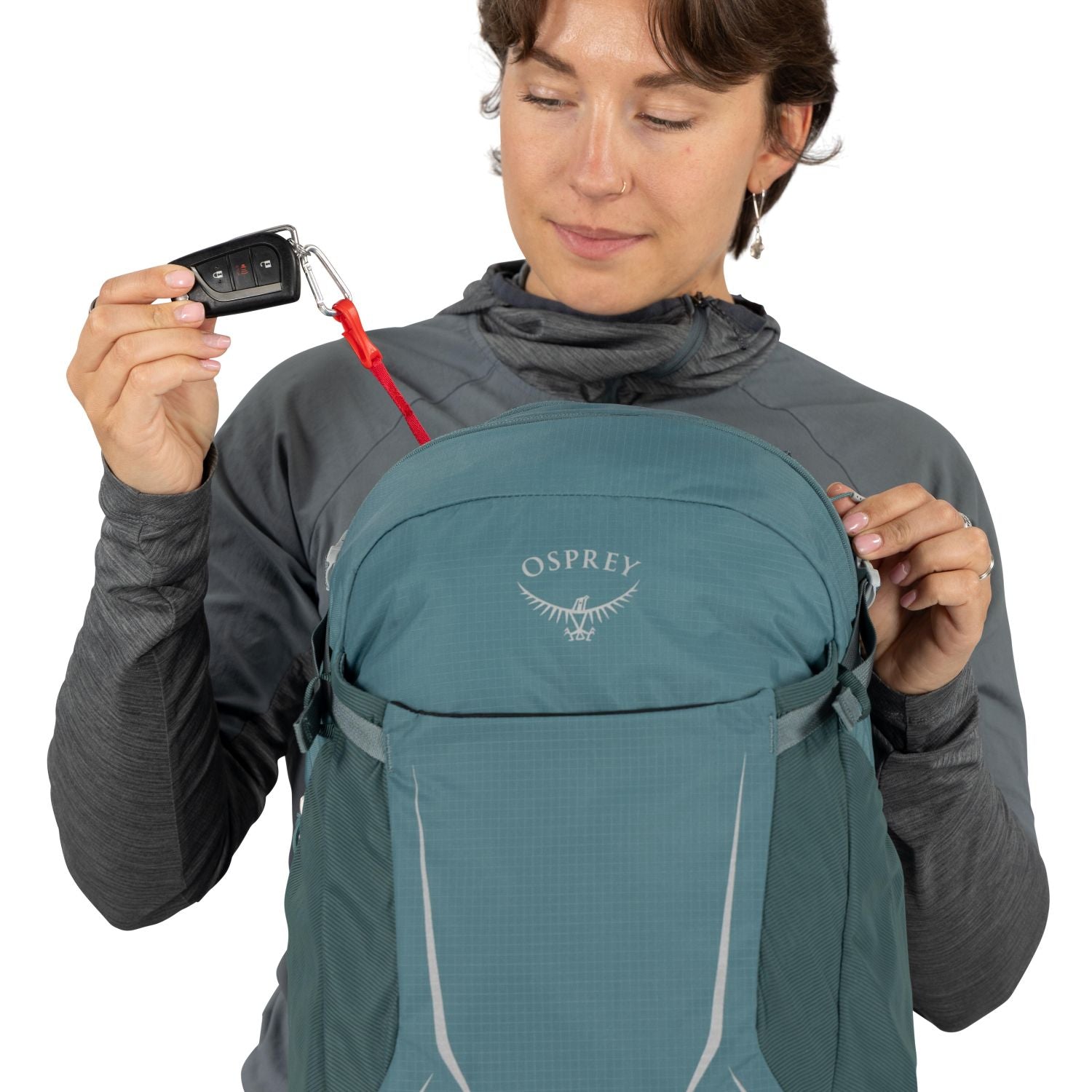 Osprey Hikelite 26 Backpack - Hiking - Everyday