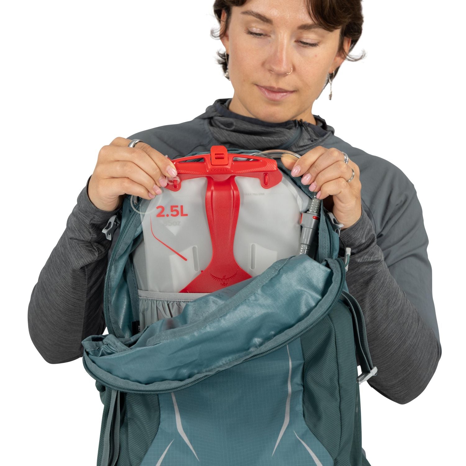 Osprey Hikelite 26 Backpack - Hiking - Everyday