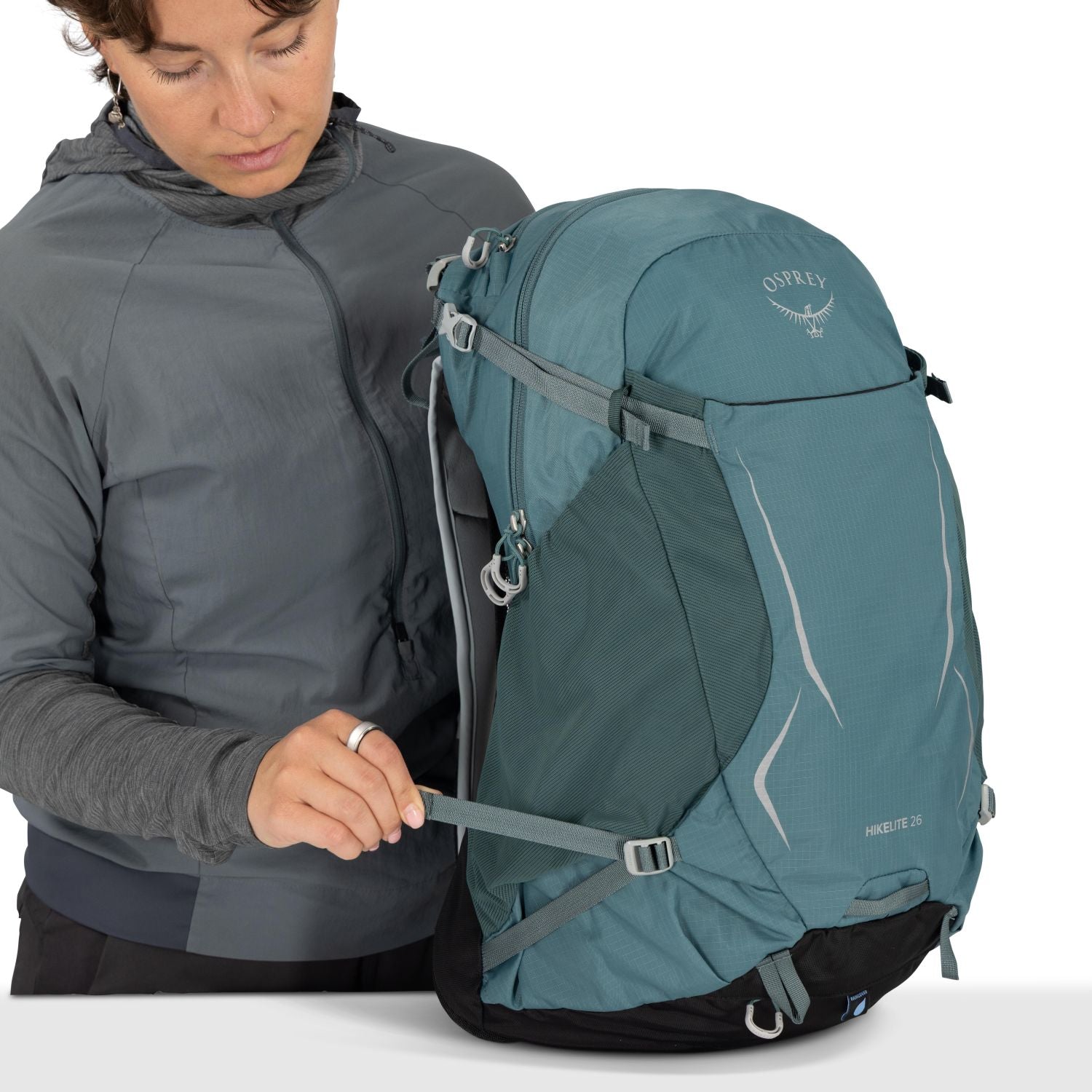 Osprey Hikelite 26 Backpack - Hiking - Everyday