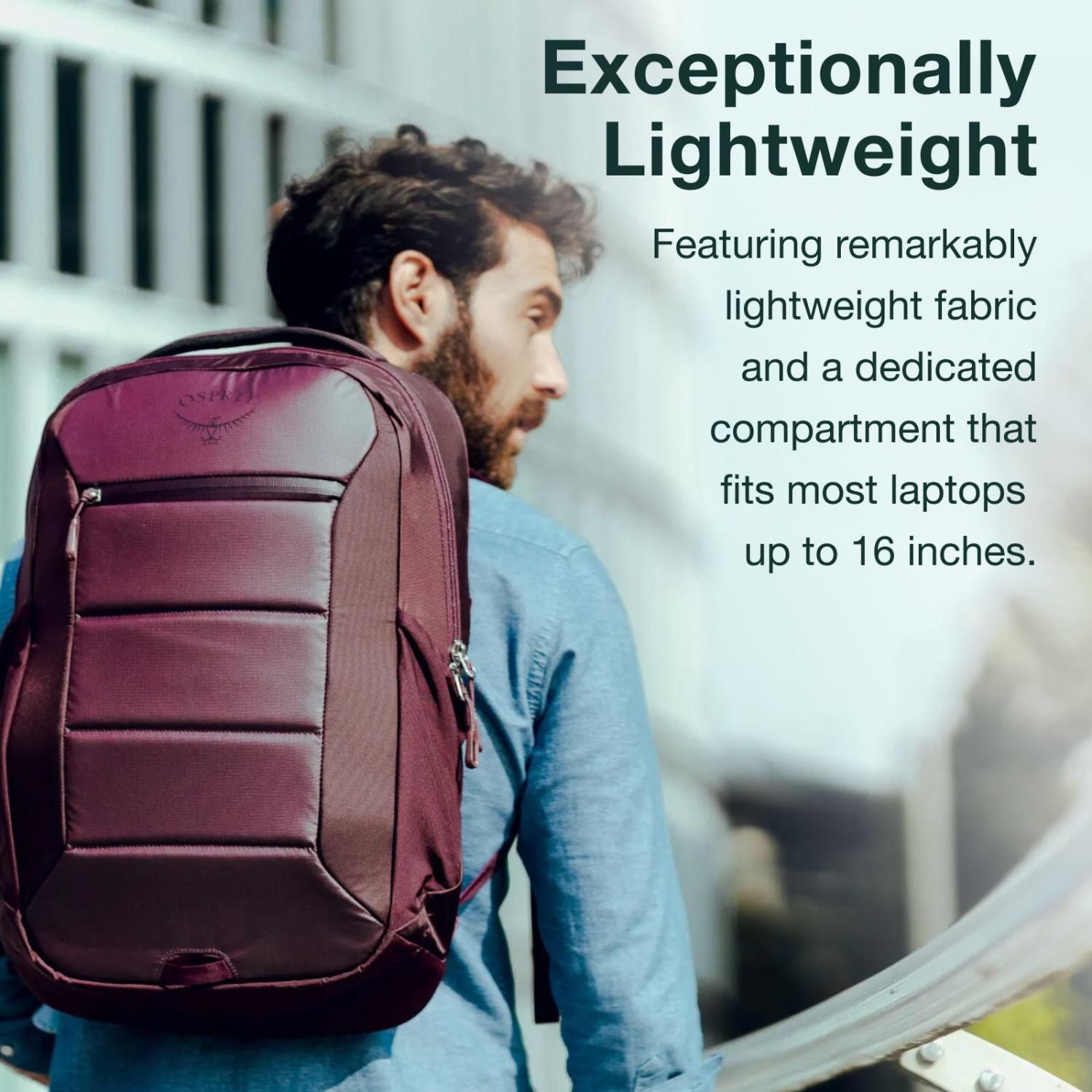 Osprey Ozone Laptop Backpack 16 O/S