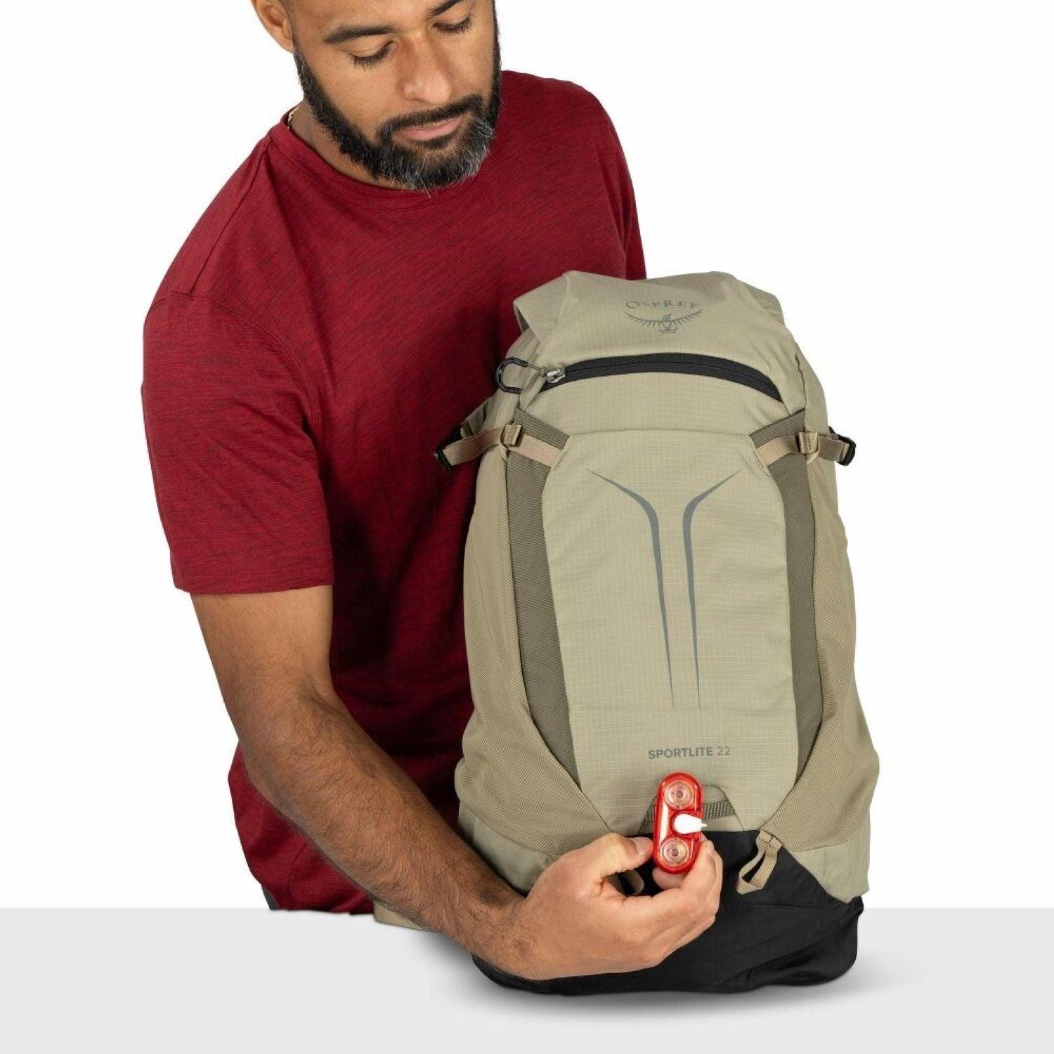 Osprey Sportlite 22L O/S