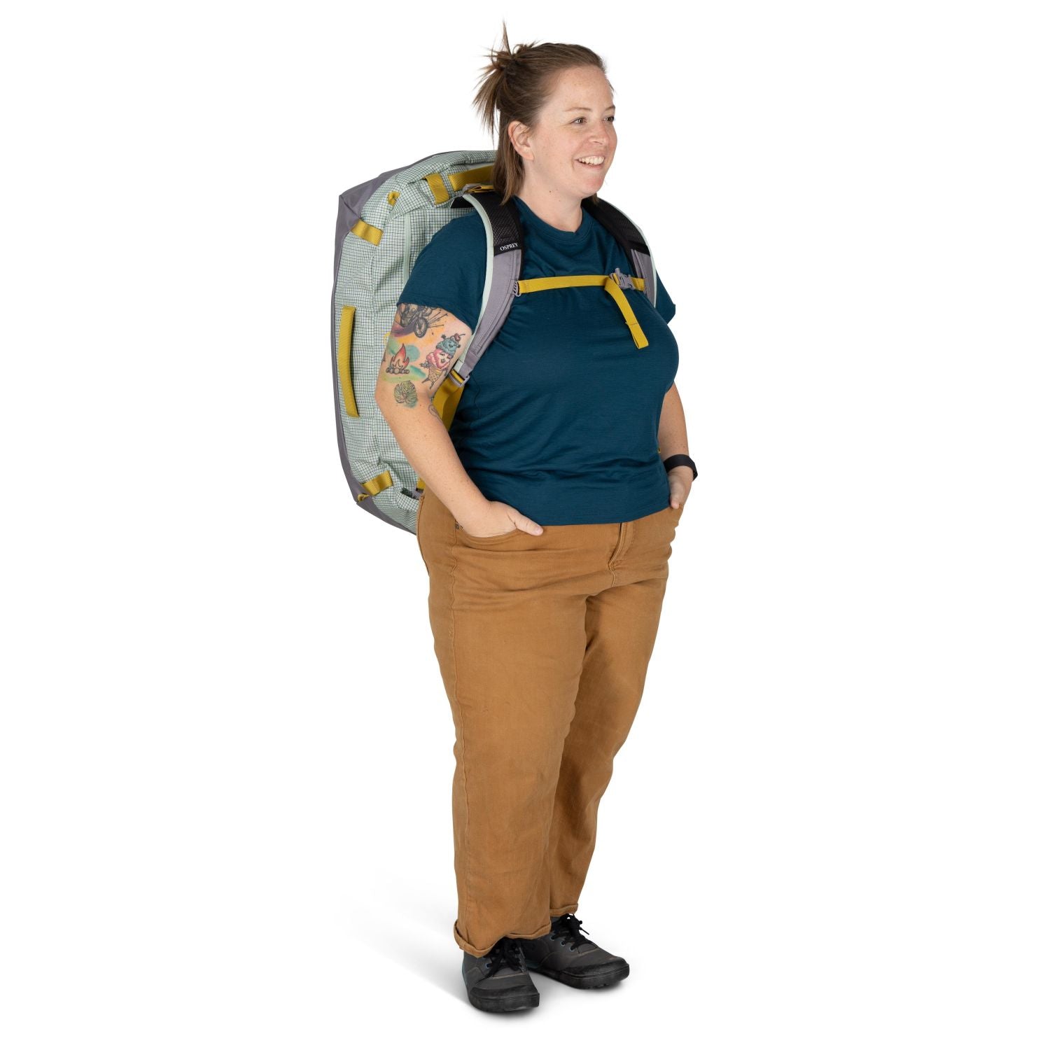 Osprey Transporter Duffel 65 - Expedition Duffel