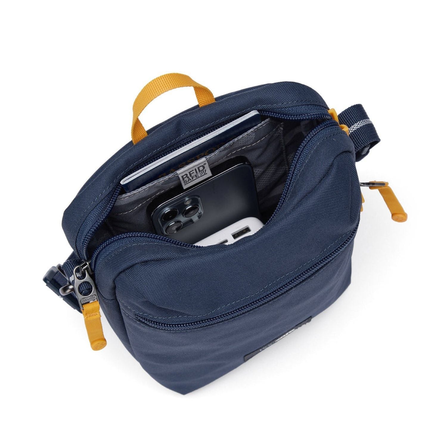 Pacsafe Go Anti-Theft Festival Crossbody Bag
