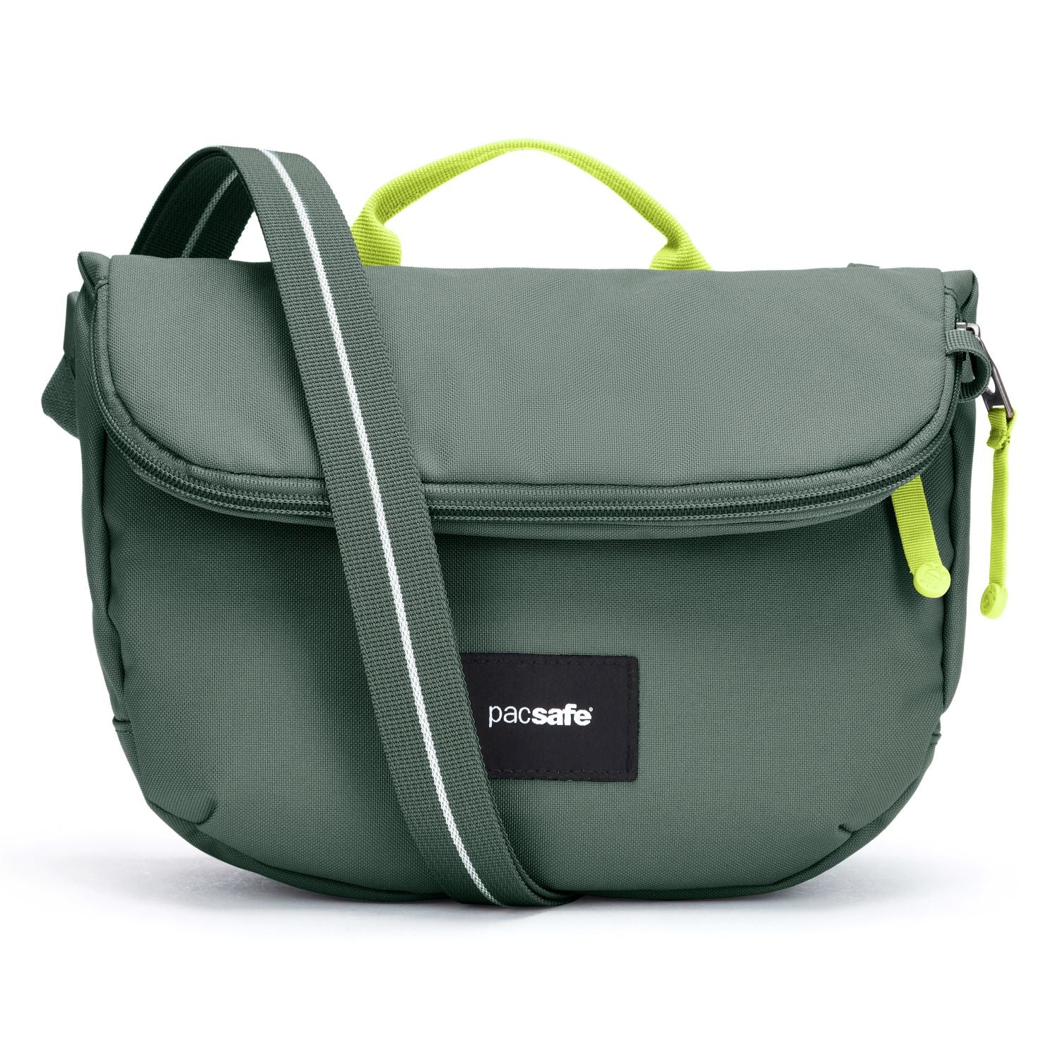 Pacsafe Go Anti-Theft Saddle Crossbody Bag
