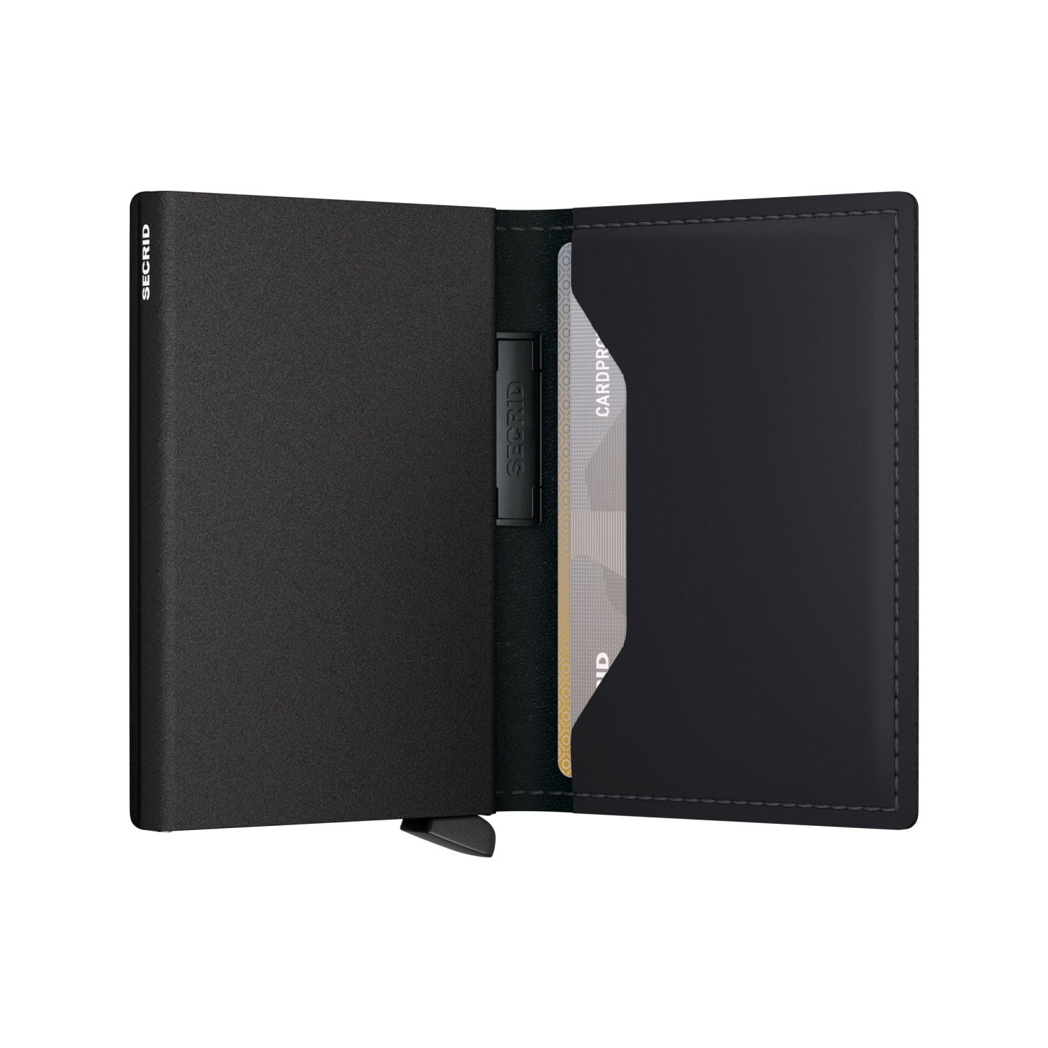 Secrid Bandwallet Matte Leather