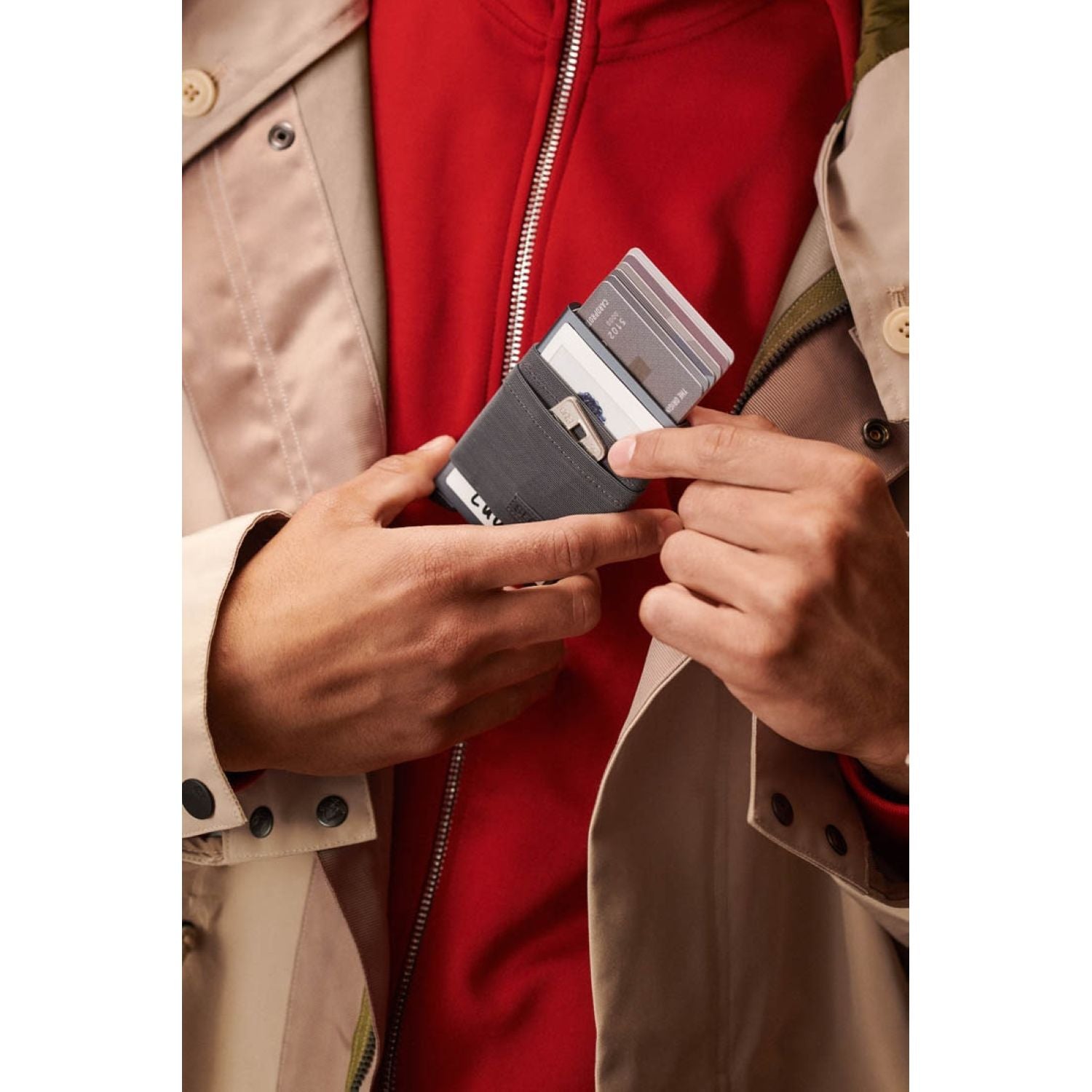 Secrid Flexwallet