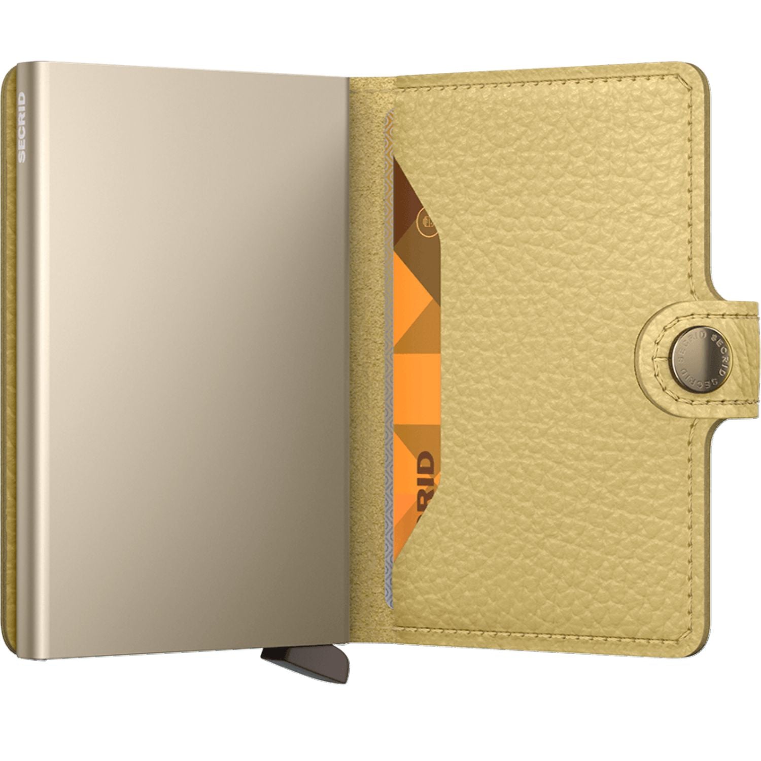 Secrid Miniwallet (Pebble)