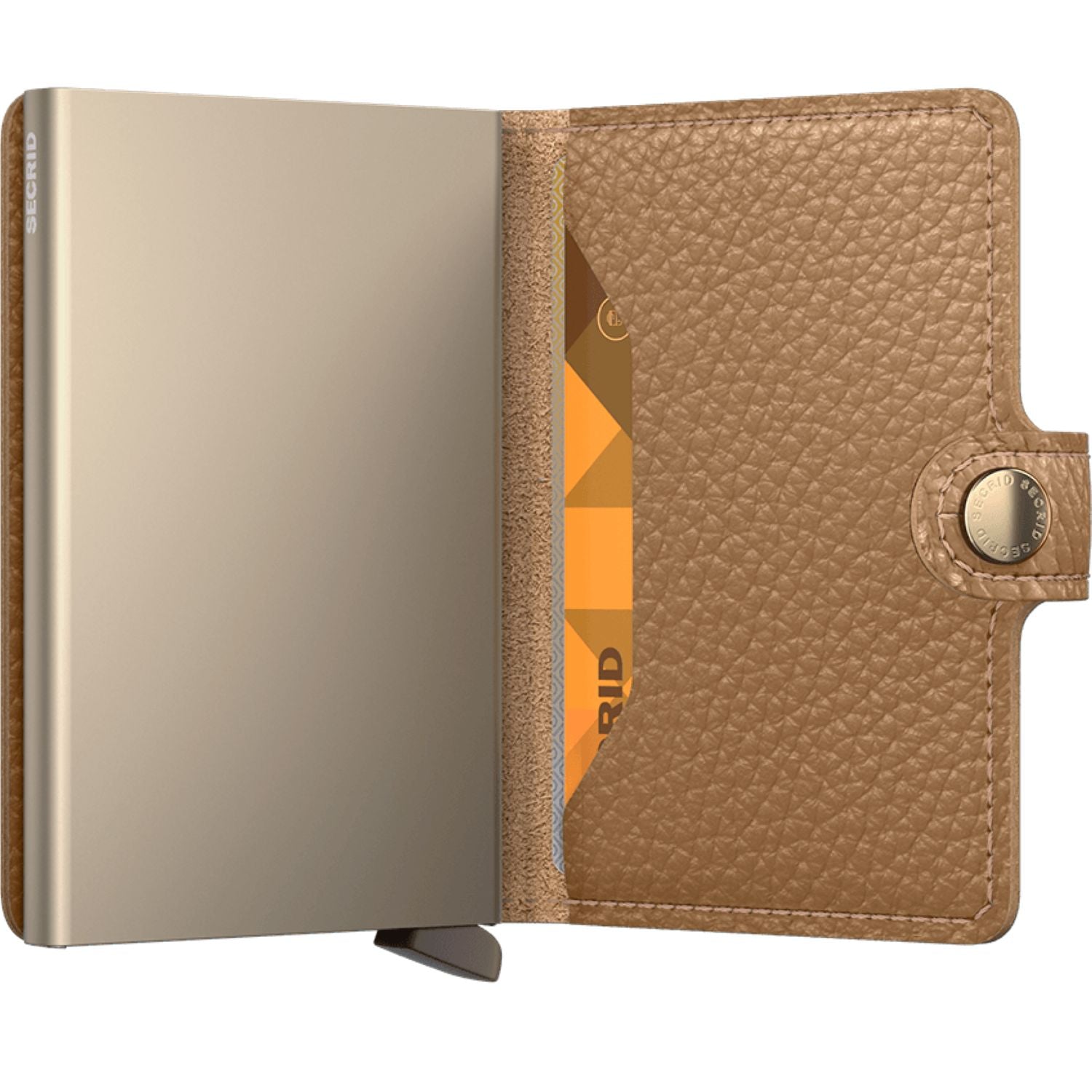 Secrid Miniwallet (Pebble)