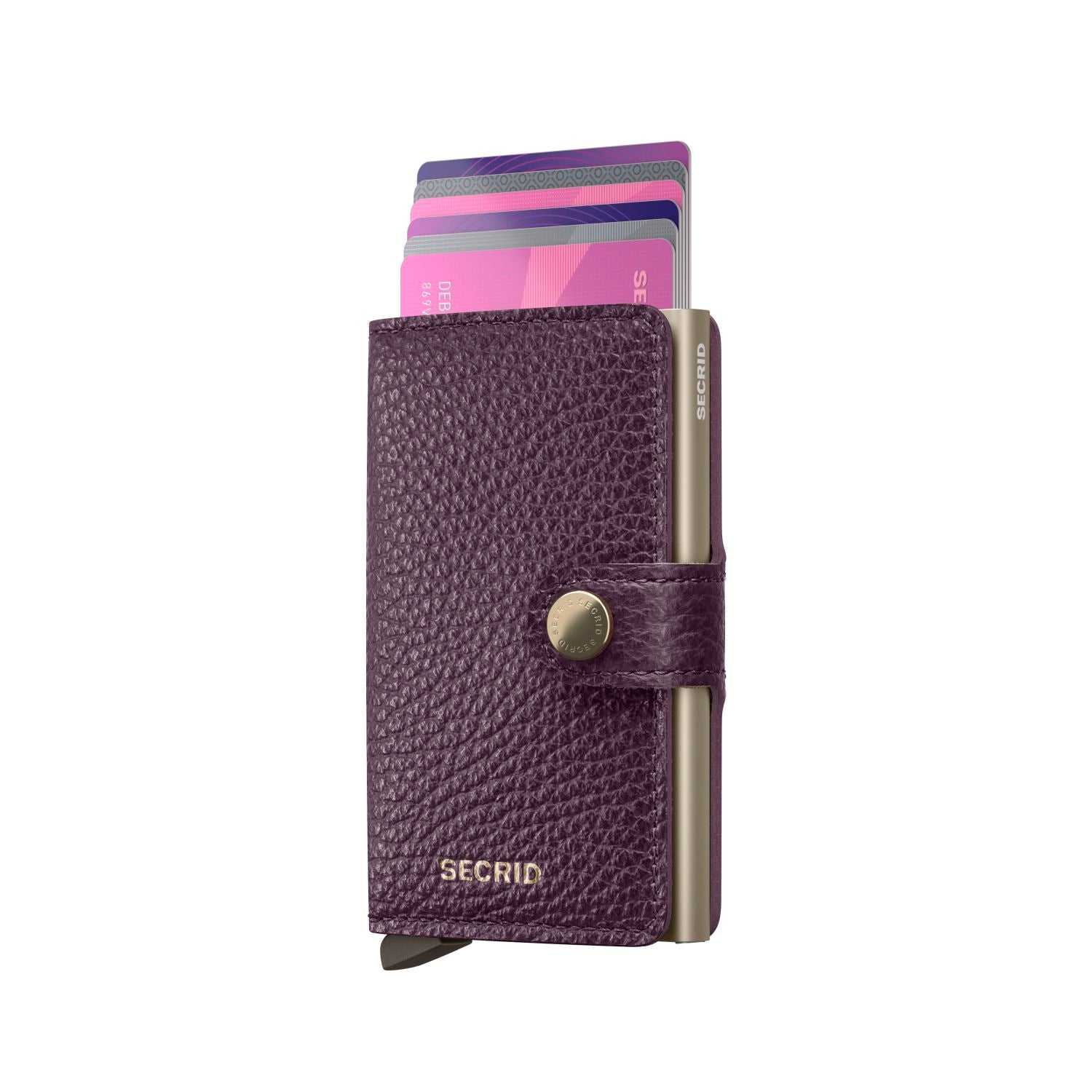 Secrid Miniwallet (Pebble)