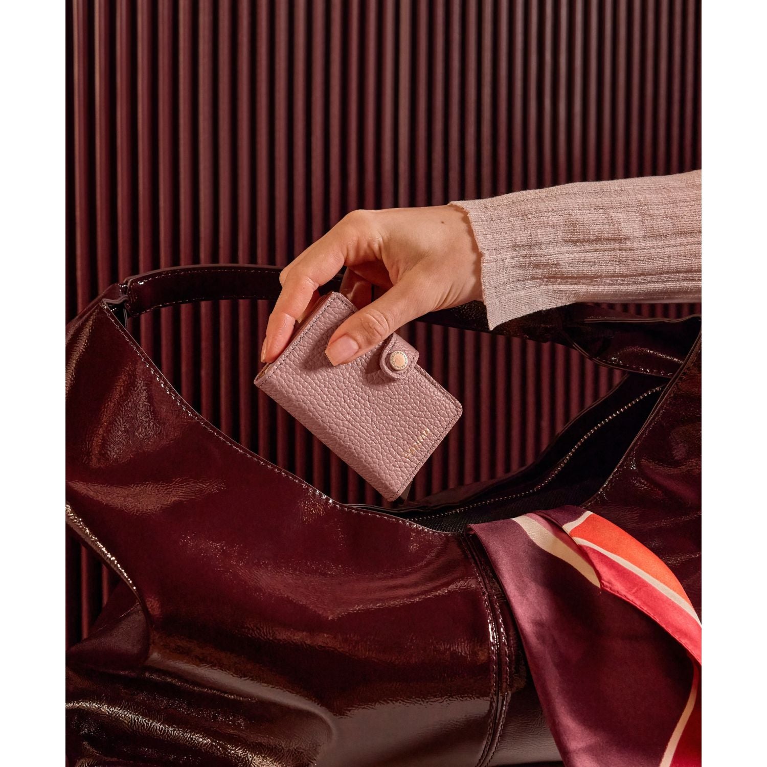 Secrid Miniwallet (Pebble)