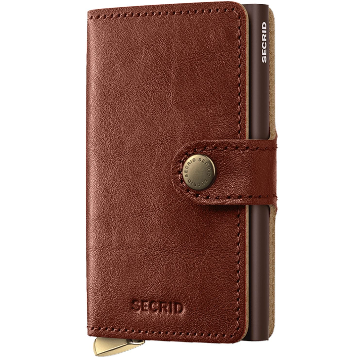 Secrid Miniwallet (Premium Basco)