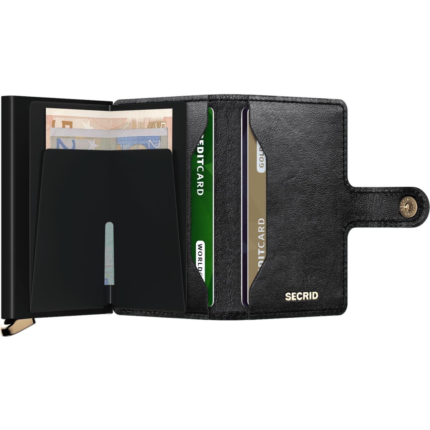 Secrid Miniwallet (Premium Emboss)