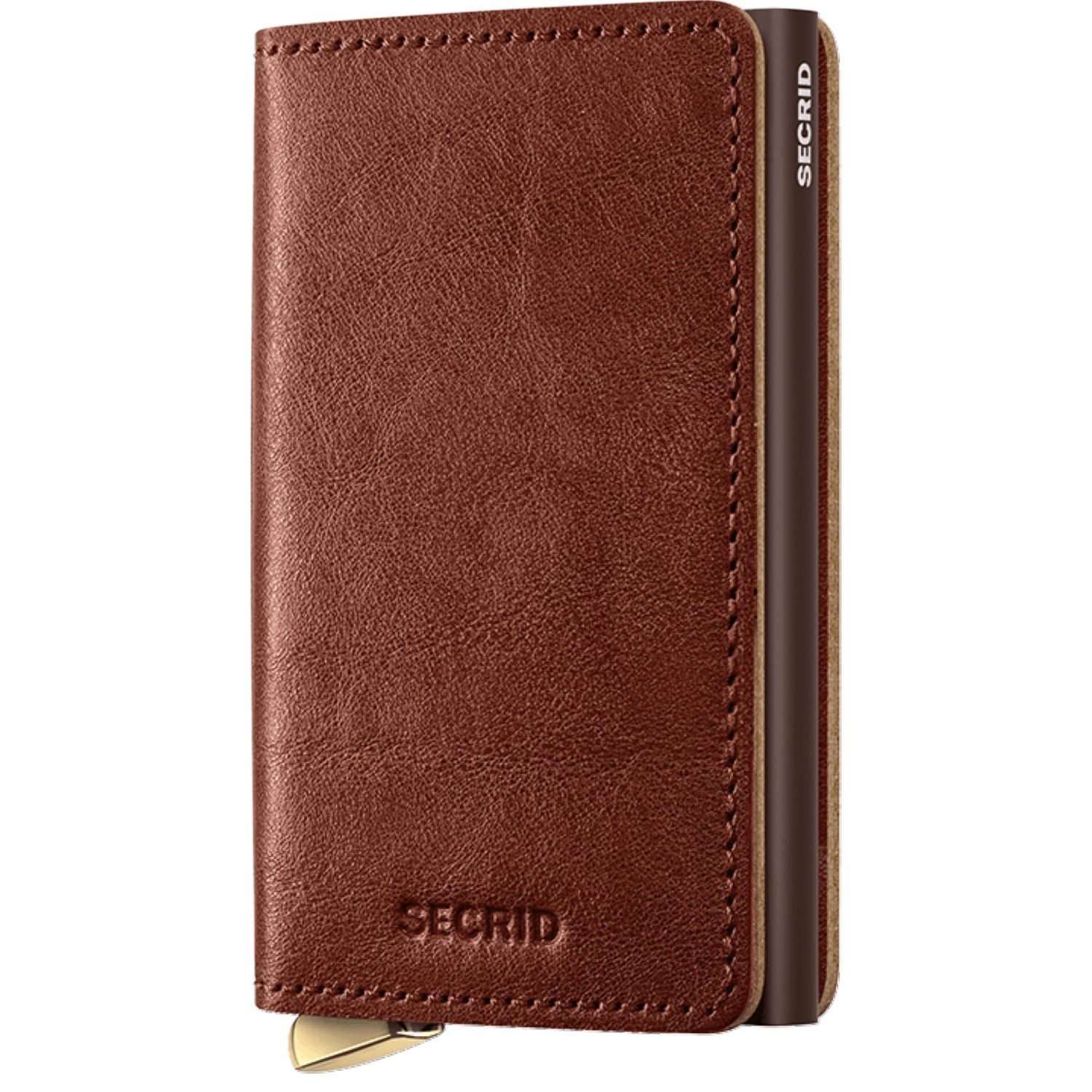 Secrid Slimwallet (Premium Basco)