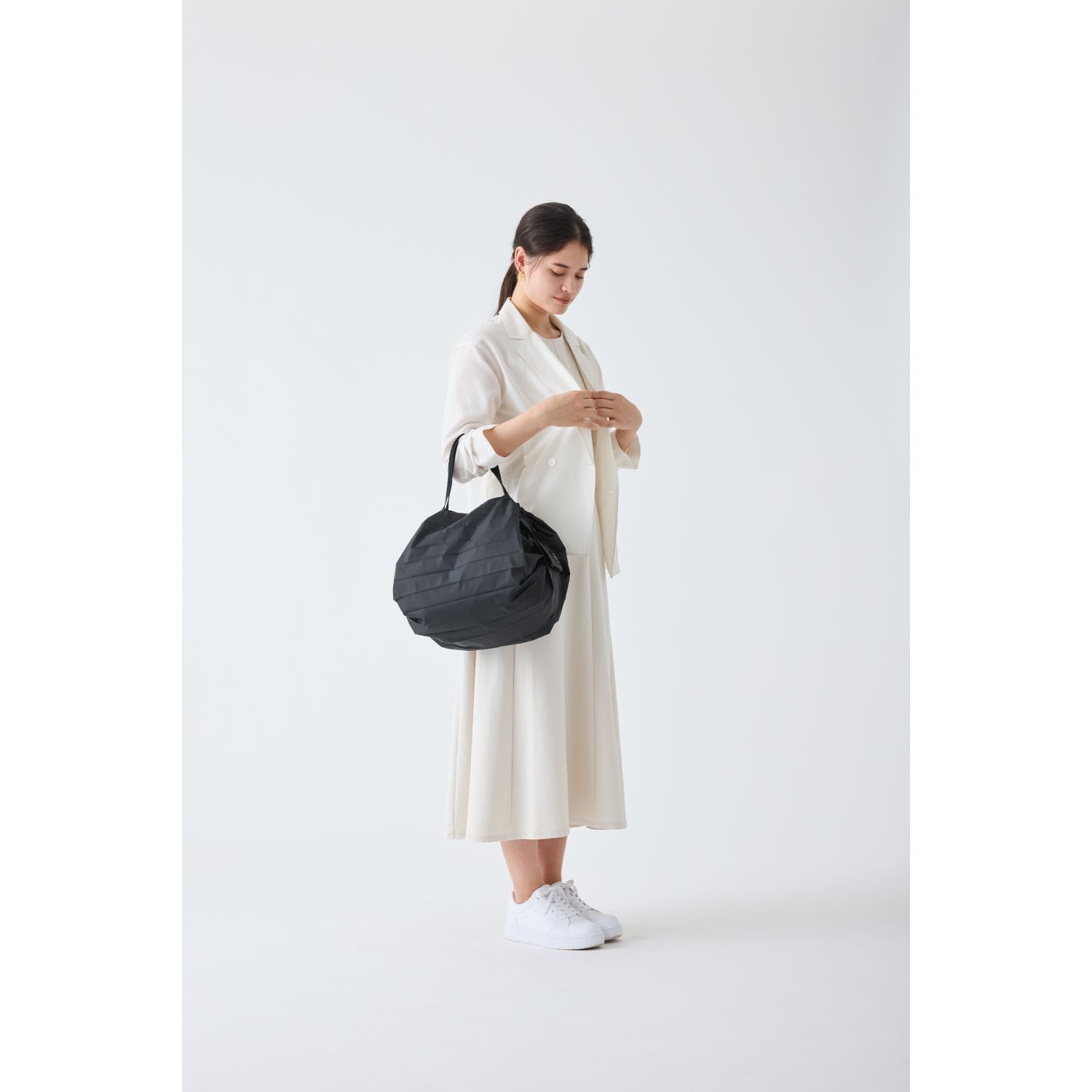 Shupatto Foldable Tote (M)