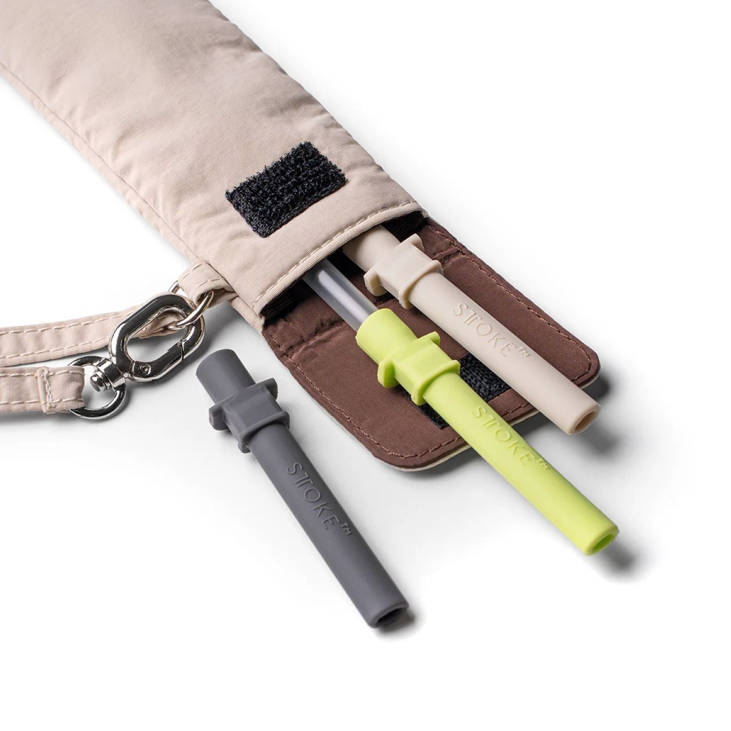 STTOKE Commuter Pop-In Straw