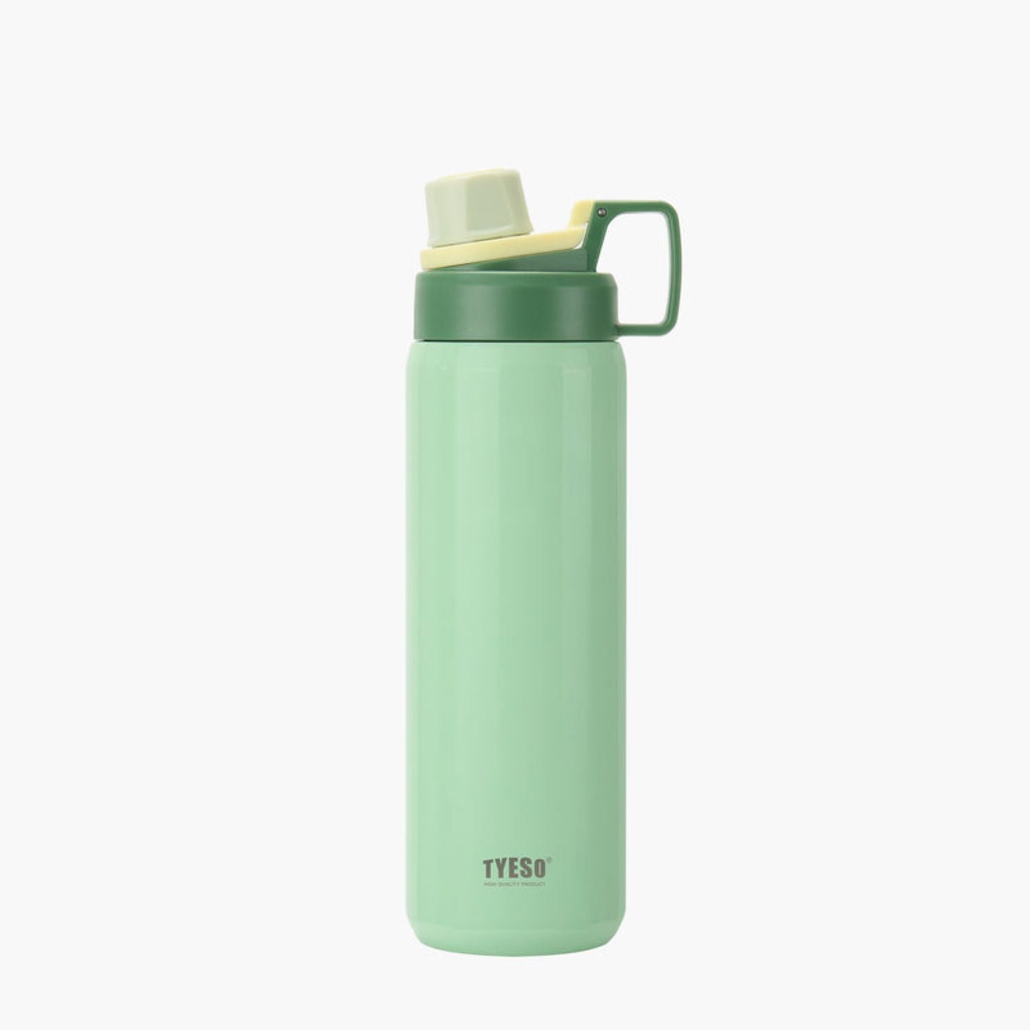 Tyeso Fizz S/S Vacuum Insulated Bottle With Handle 900ML