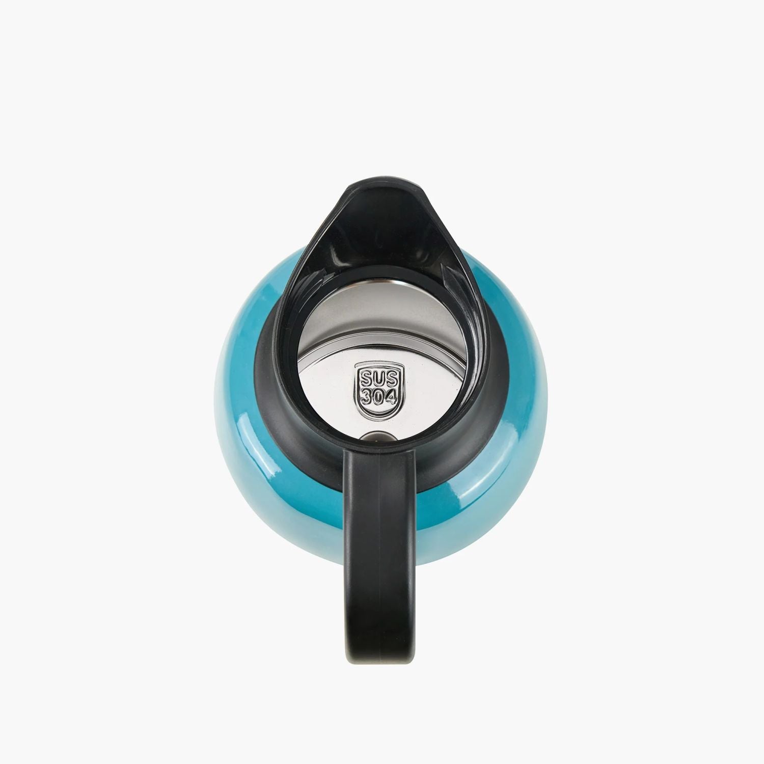 Tyeso Plump Lockable With Filter S/S Vacuum Insulated Tea Pot 600ml