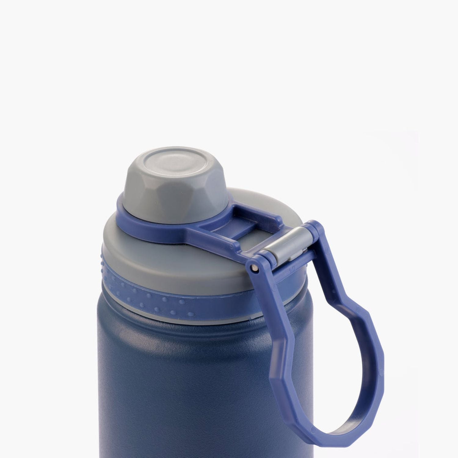 Tyeso Revive (Matte) S/S Vacuum Insulated Bottle With Handle 600ML