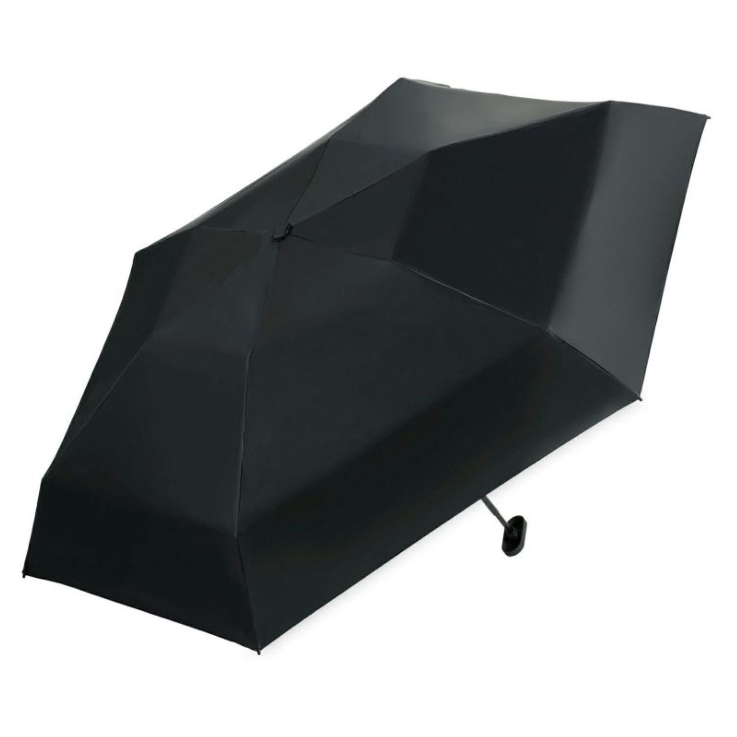 WPC Go-Koh Premium Black Compact UV Protection UPF 50+ Umbrella 50cm