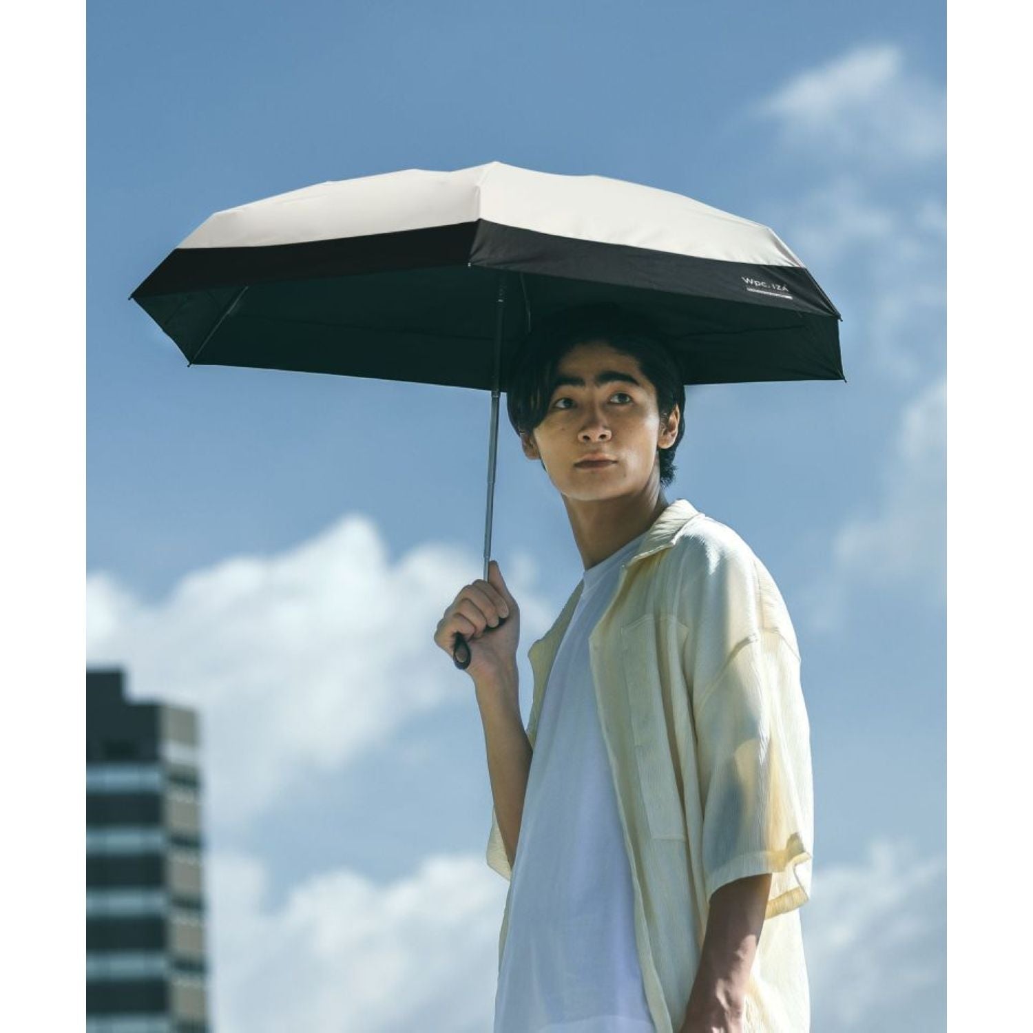 WPC IZA Compact (2025) UV Protection UPF 50+ Umbrella 53cm