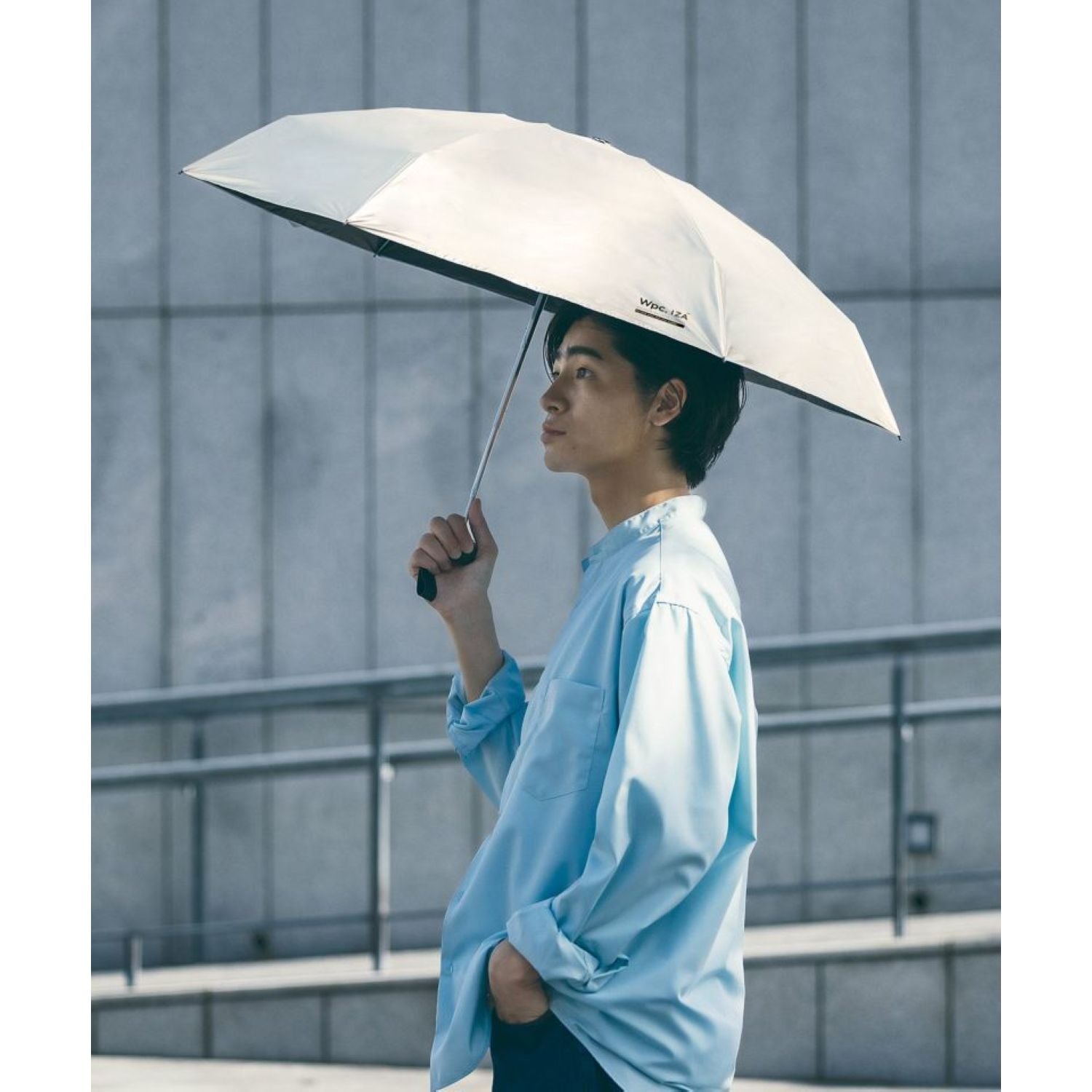 WPC IZA Compact (2025) UV Protection UPF 50+ Umbrella 53cm