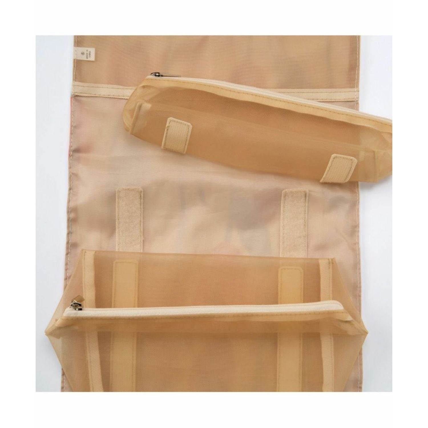 WPC Water Repellent Hanging Toiletry Kit